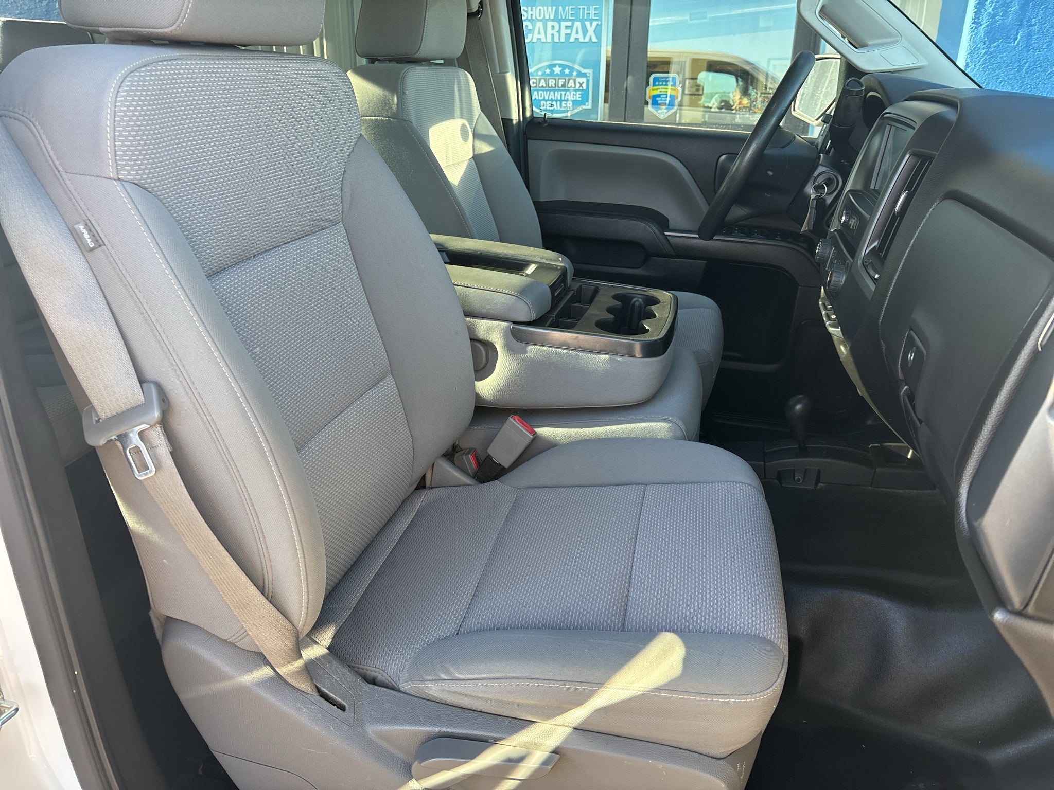2016 Chevrolet Silverado 2500 HD Work Truck
