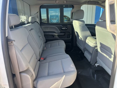 2016 Chevrolet Silverado 2500 HD Work Truck