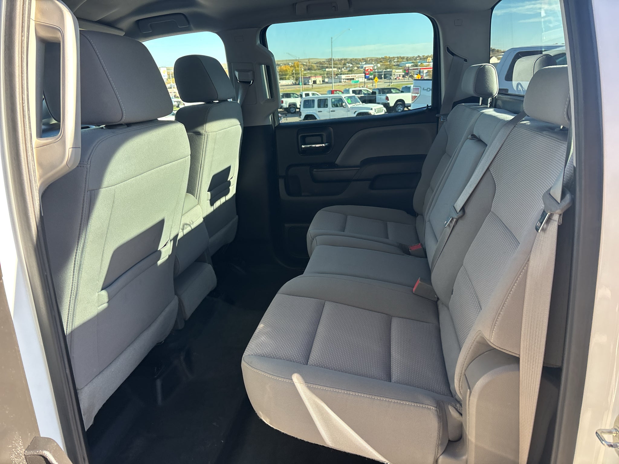 2016 Chevrolet Silverado 2500 HD Work Truck