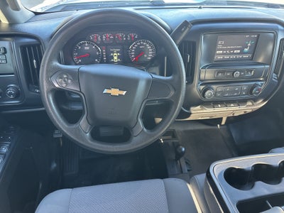 2016 Chevrolet Silverado 2500 HD Work Truck