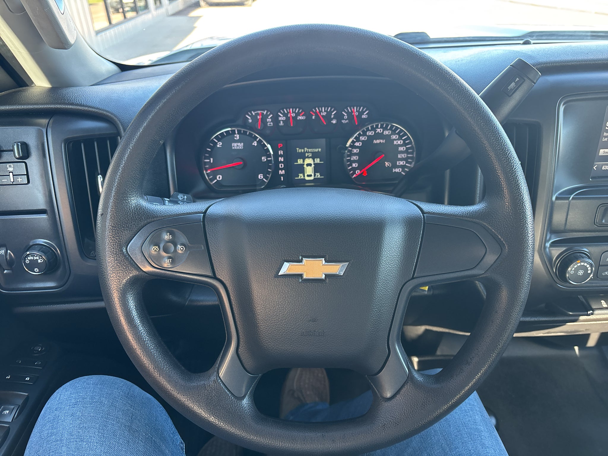 2016 Chevrolet Silverado 2500 HD Work Truck