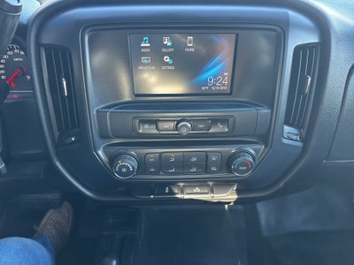 2016 Chevrolet Silverado 2500 HD Work Truck