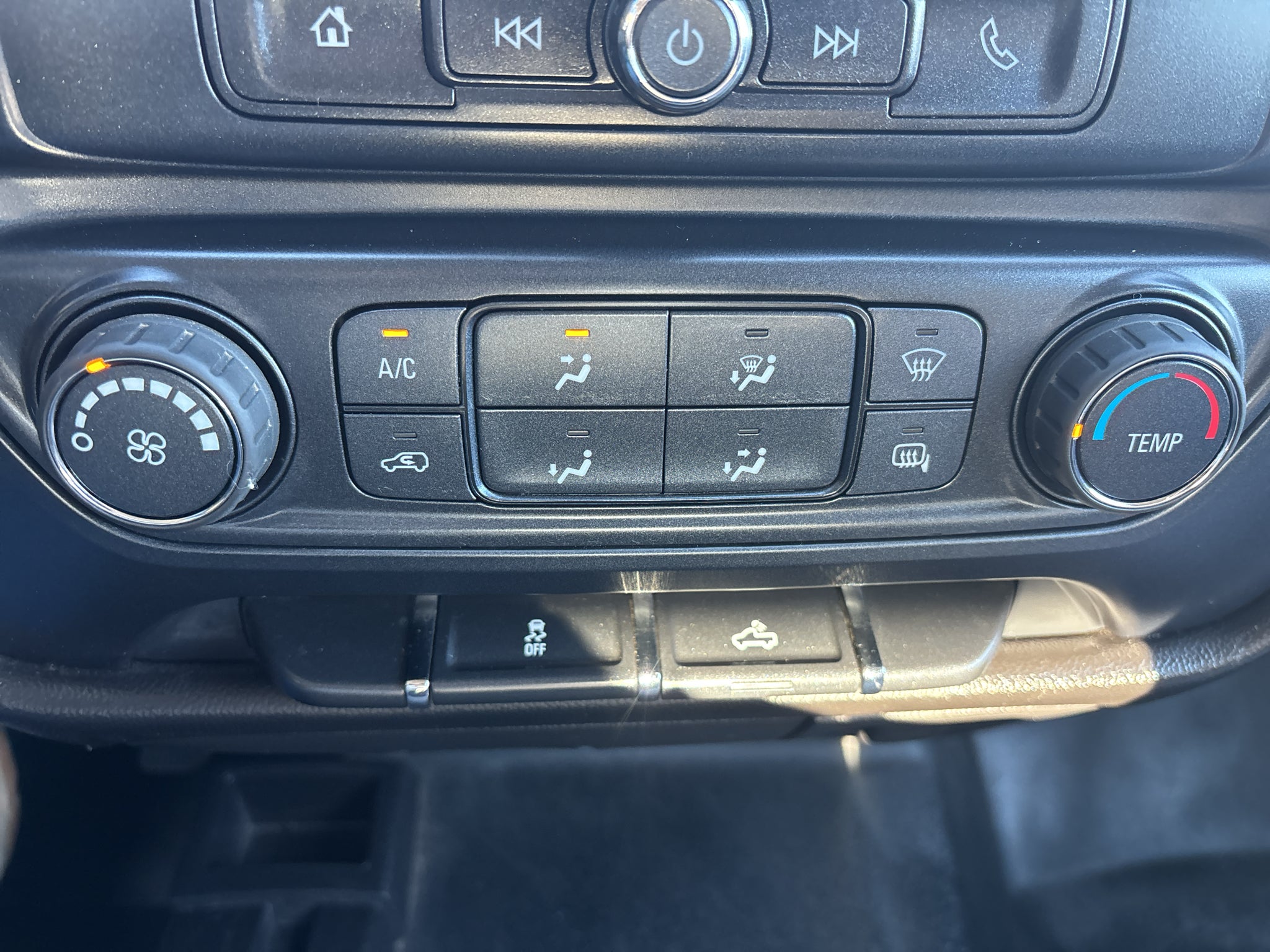 2016 Chevrolet Silverado 2500 HD Work Truck