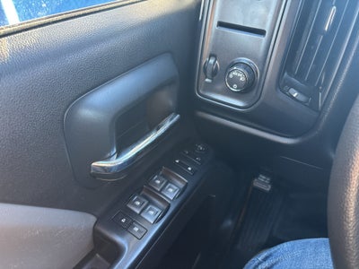 2016 Chevrolet Silverado 2500 HD Work Truck
