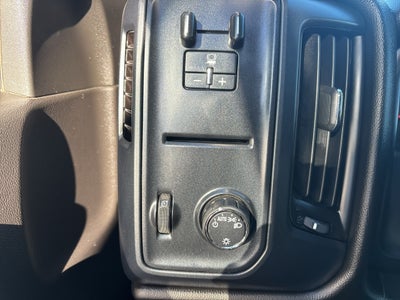 2016 Chevrolet Silverado 2500 HD Work Truck