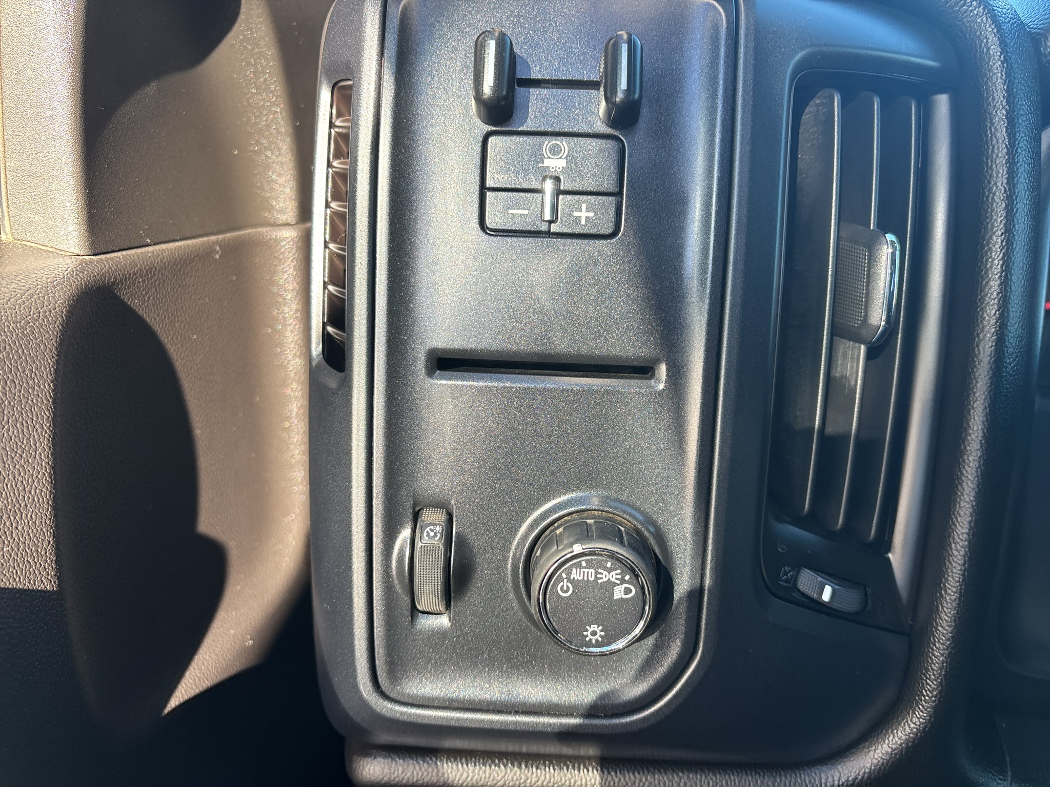 2016 Chevrolet Silverado 2500 HD Work Truck