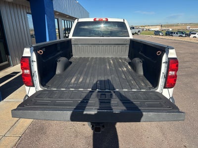 2016 Chevrolet Silverado 2500 HD Work Truck