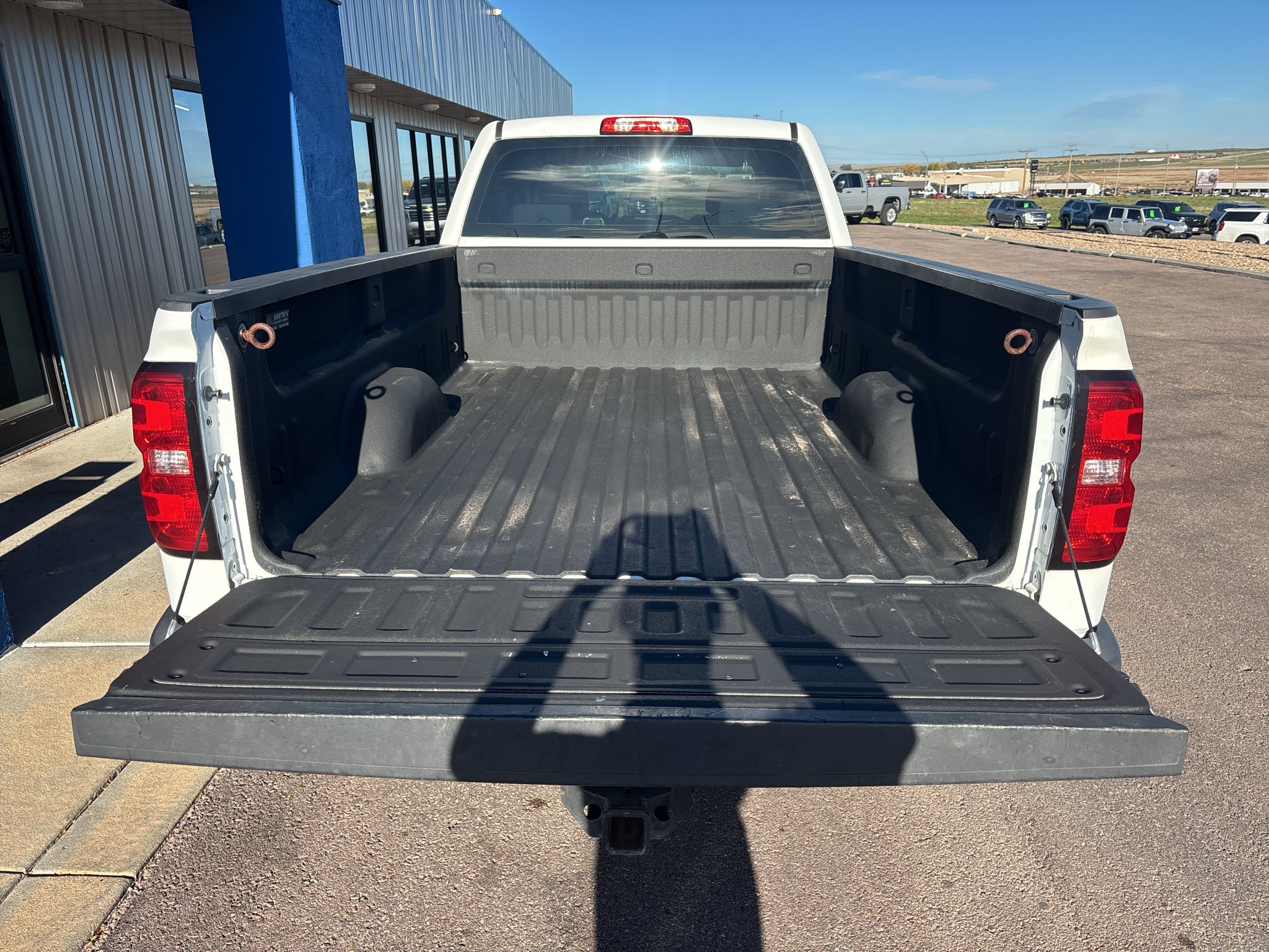 2016 Chevrolet Silverado 2500 HD Work Truck