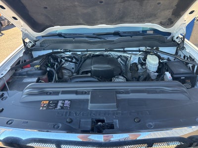 2016 Chevrolet Silverado 2500 HD Work Truck