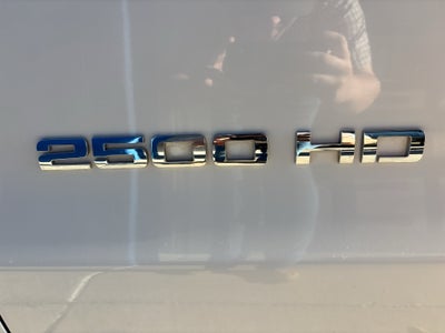 2016 Chevrolet Silverado 2500 HD Work Truck