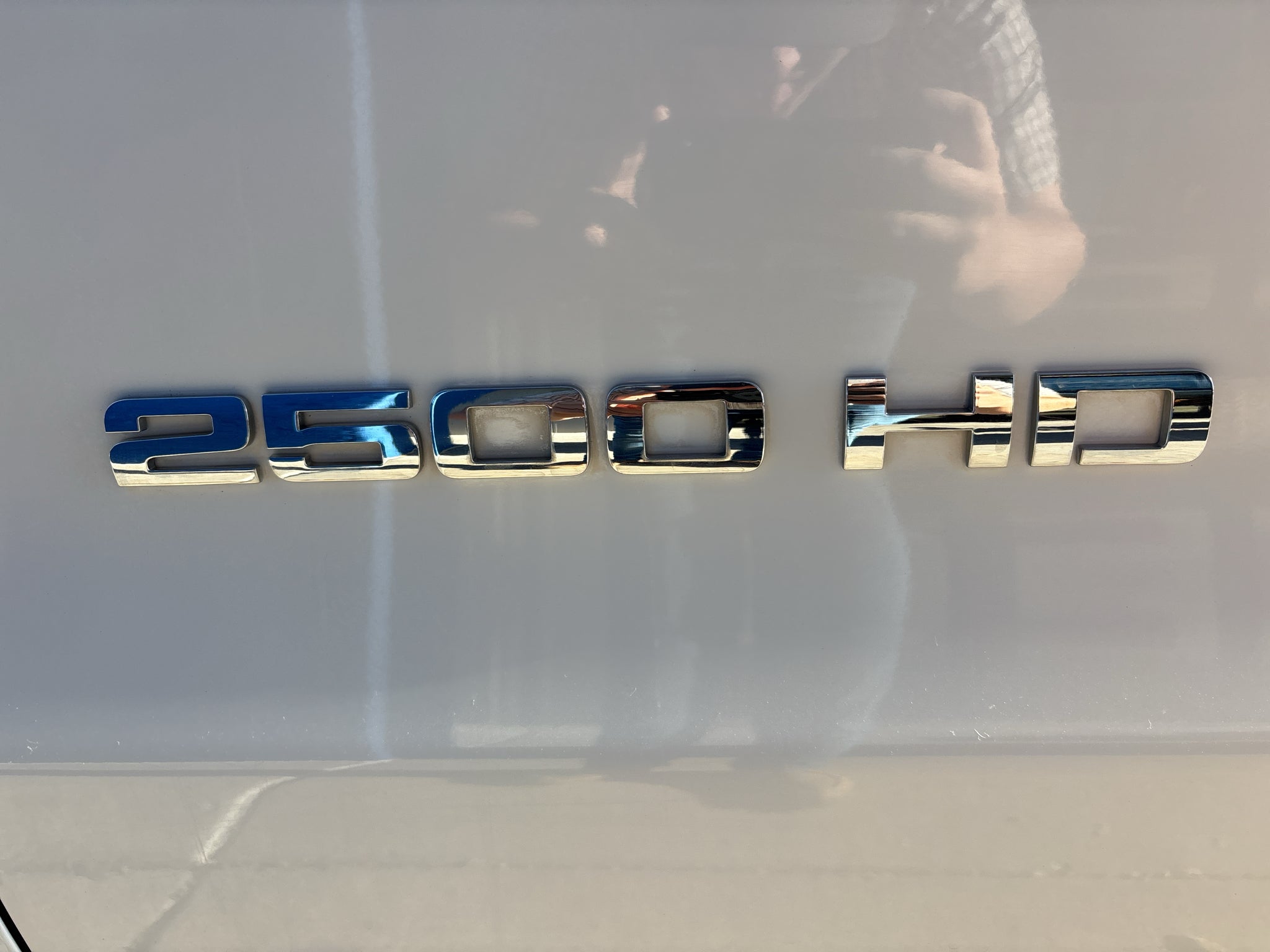 2016 Chevrolet Silverado 2500 HD Work Truck