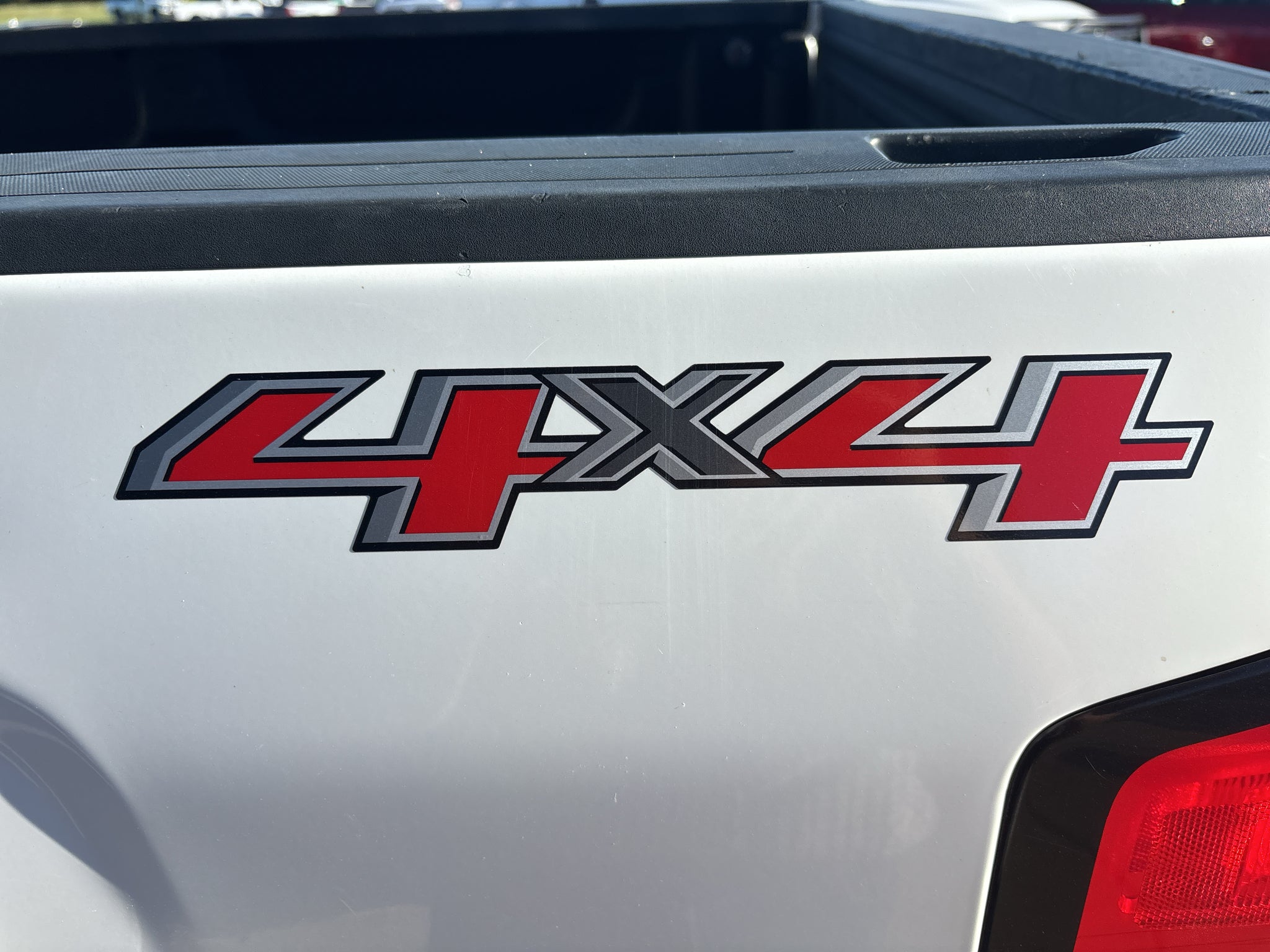 2016 Chevrolet Silverado 2500 HD Work Truck