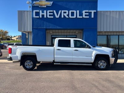 2016 Chevrolet Silverado 2500 HD Work Truck