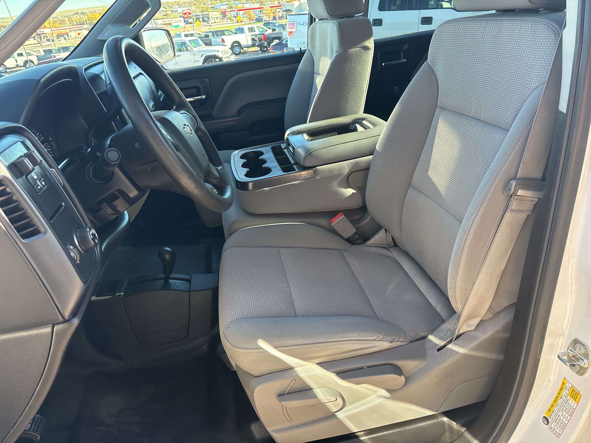 2016 Chevrolet Silverado 2500 HD Work Truck