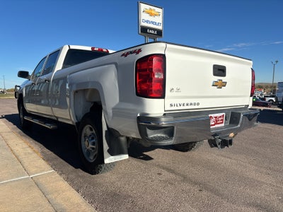 2016 Chevrolet Silverado 2500 HD Work Truck