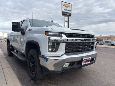 2023 Chevrolet Silverado 2500 HD LT