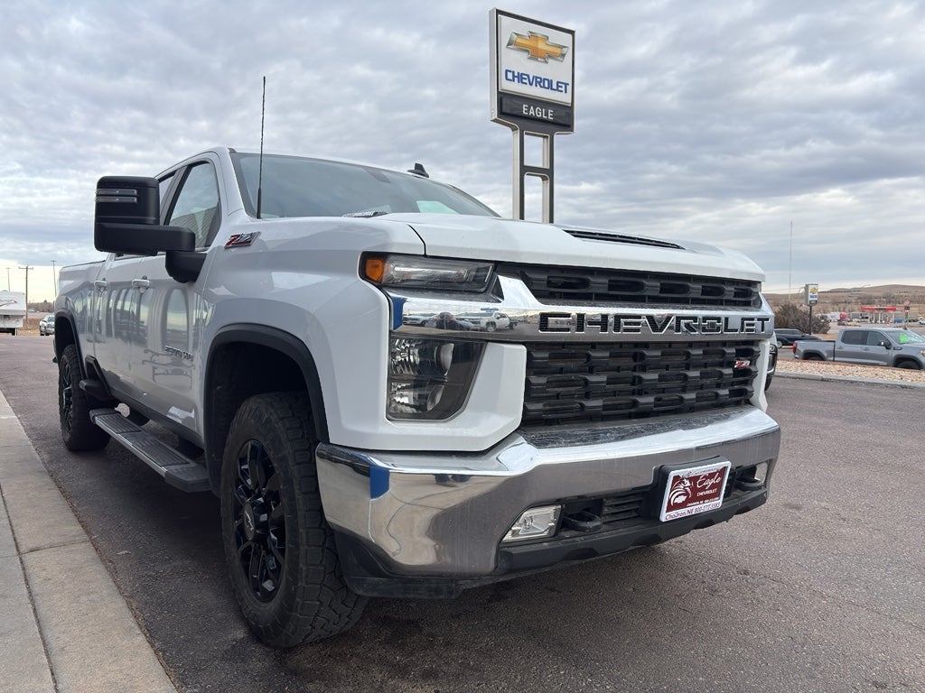 2023 Chevrolet Silverado 2500 HD LT