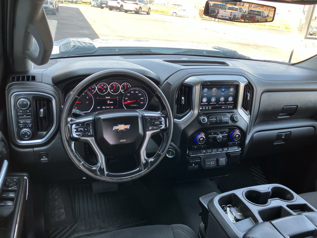 2023 Chevrolet Silverado 2500 HD LT