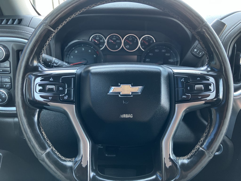 2023 Chevrolet Silverado 2500 HD LT