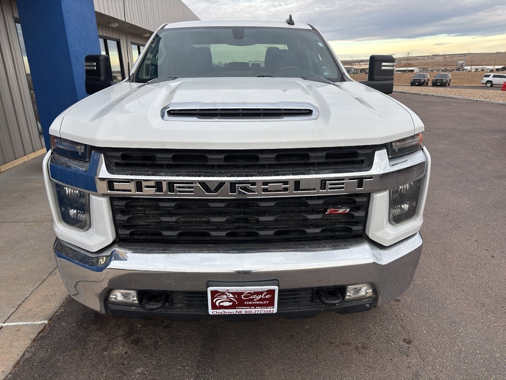 2023 Chevrolet Silverado 2500 HD LT