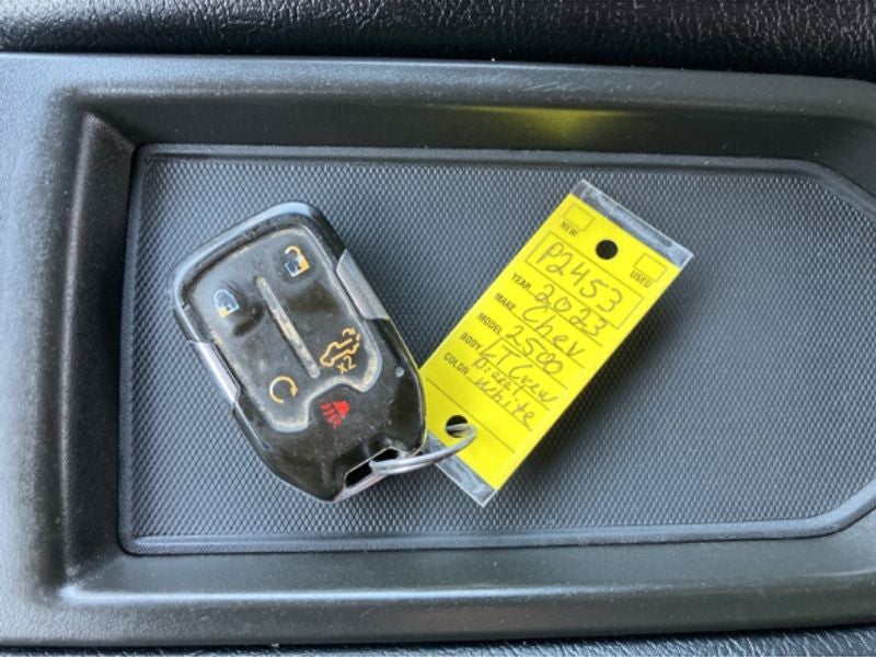 2023 Chevrolet Silverado 2500 HD LT