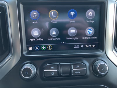 2023 Chevrolet Silverado 2500 HD LT