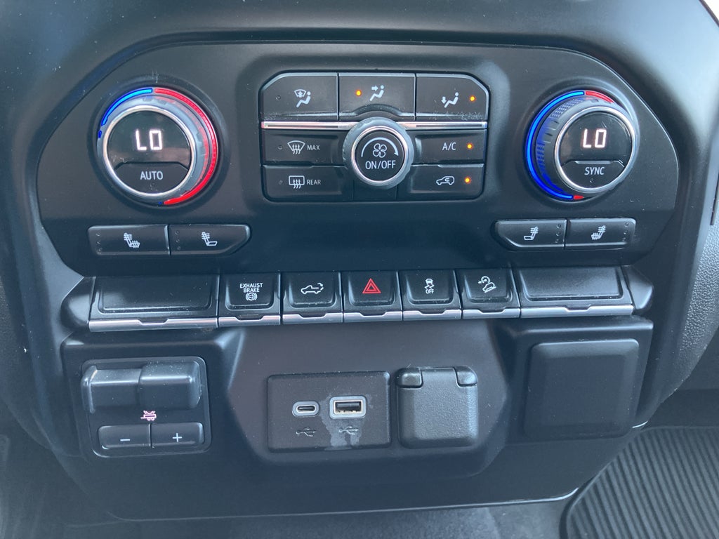 2023 Chevrolet Silverado 2500 HD LT