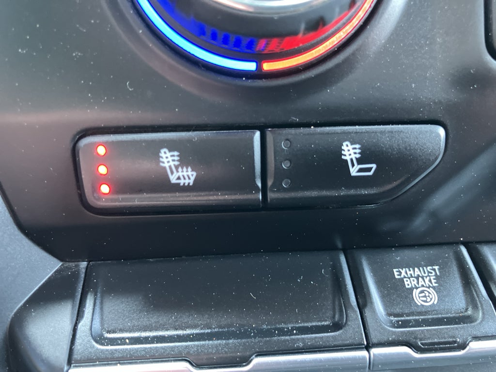 2023 Chevrolet Silverado 2500 HD LT