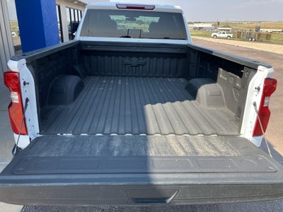 2023 Chevrolet Silverado 2500 HD LT