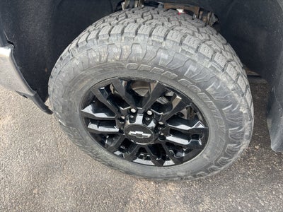 2023 Chevrolet Silverado 2500 HD LT