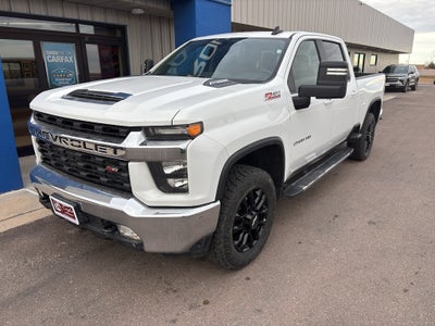 2023 Chevrolet Silverado 2500 HD LT