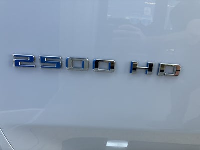 2023 Chevrolet Silverado 2500 HD LT
