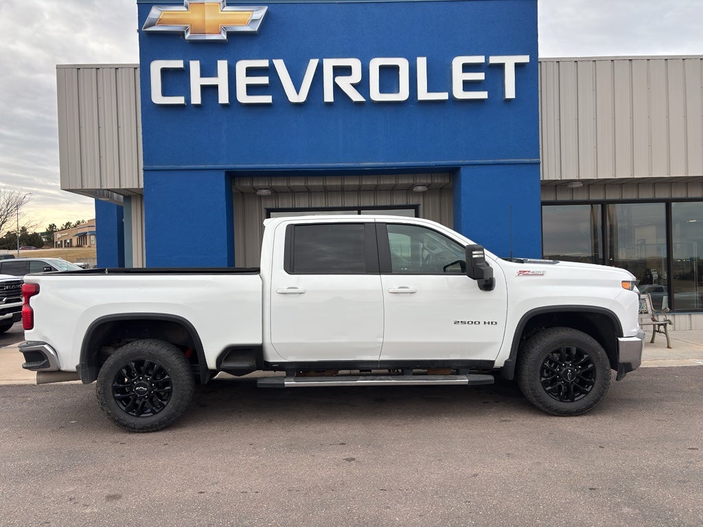 2023 Chevrolet Silverado 2500 HD LT