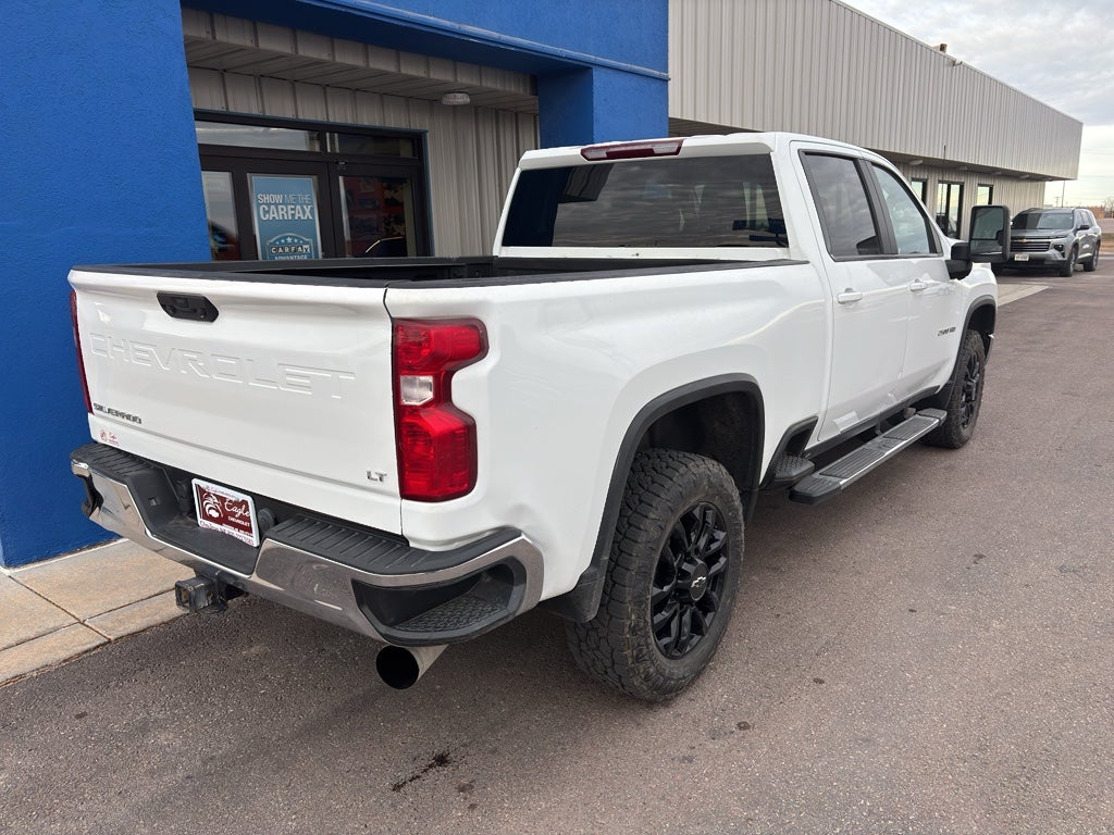 2023 Chevrolet Silverado 2500 HD LT