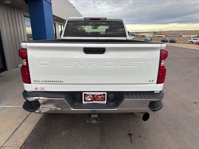 2023 Chevrolet Silverado 2500 HD LT