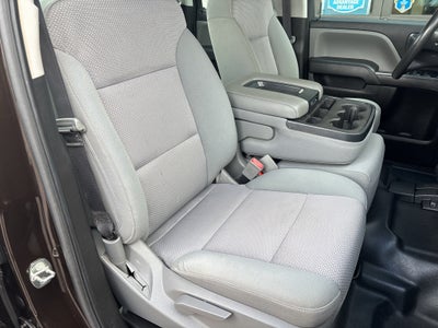 2018 Chevrolet Silverado 2500 HD Work Truck