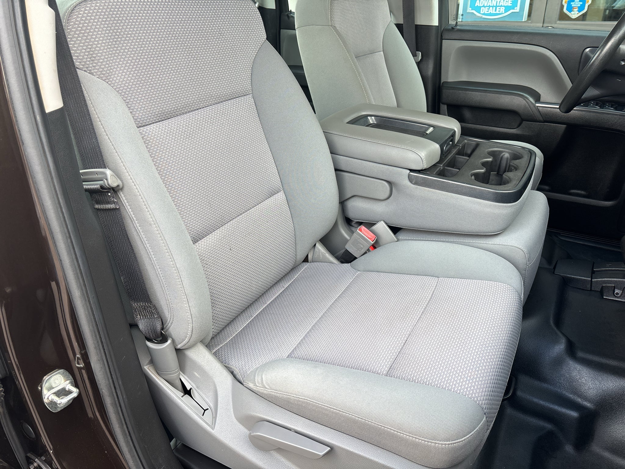 2018 Chevrolet Silverado 2500 HD Work Truck
