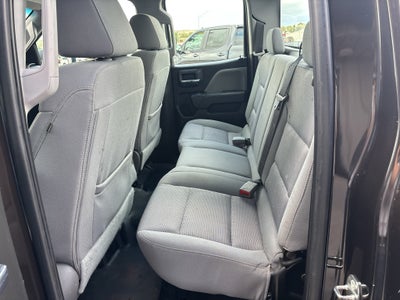 2018 Chevrolet Silverado 2500 HD Work Truck