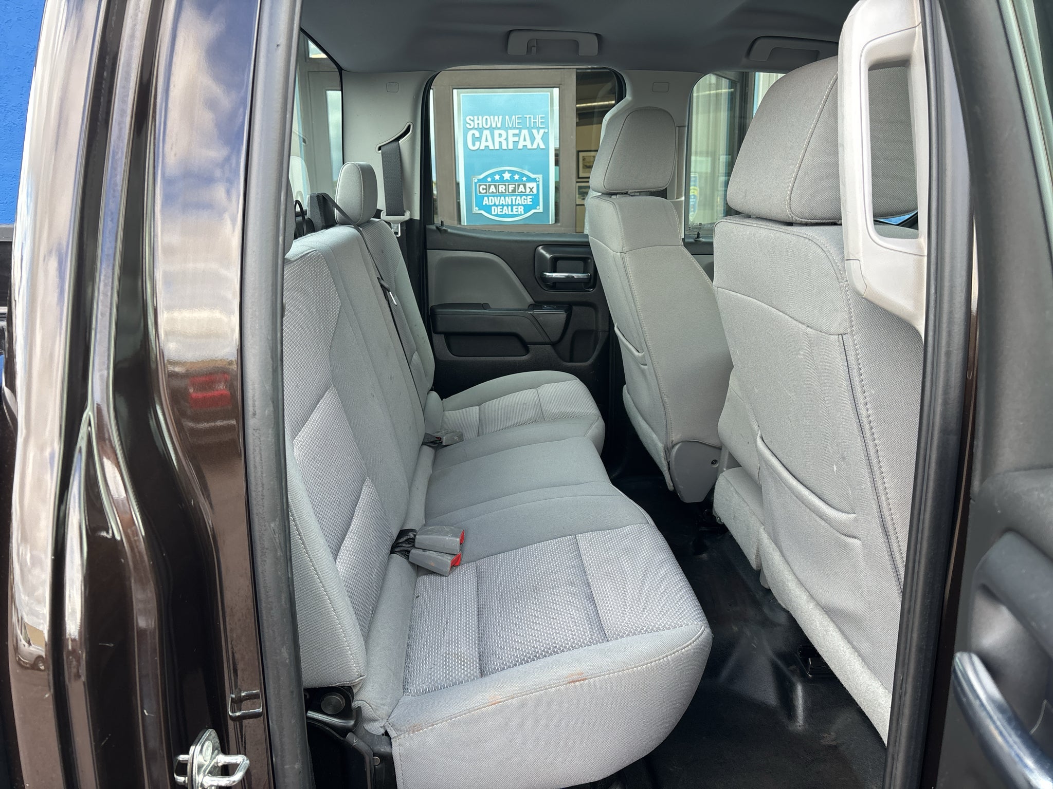 2018 Chevrolet Silverado 2500 HD Work Truck