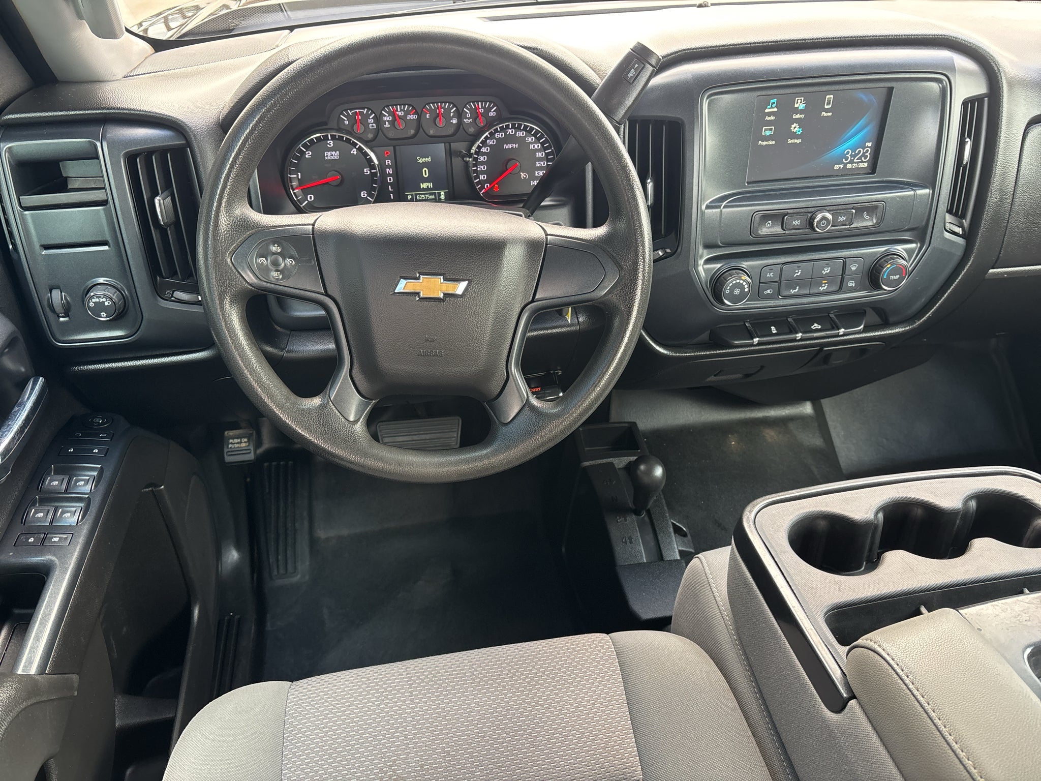 2018 Chevrolet Silverado 2500 HD Work Truck