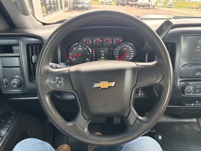 2018 Chevrolet Silverado 2500 HD Work Truck