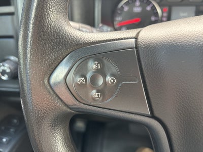 2018 Chevrolet Silverado 2500 HD Work Truck