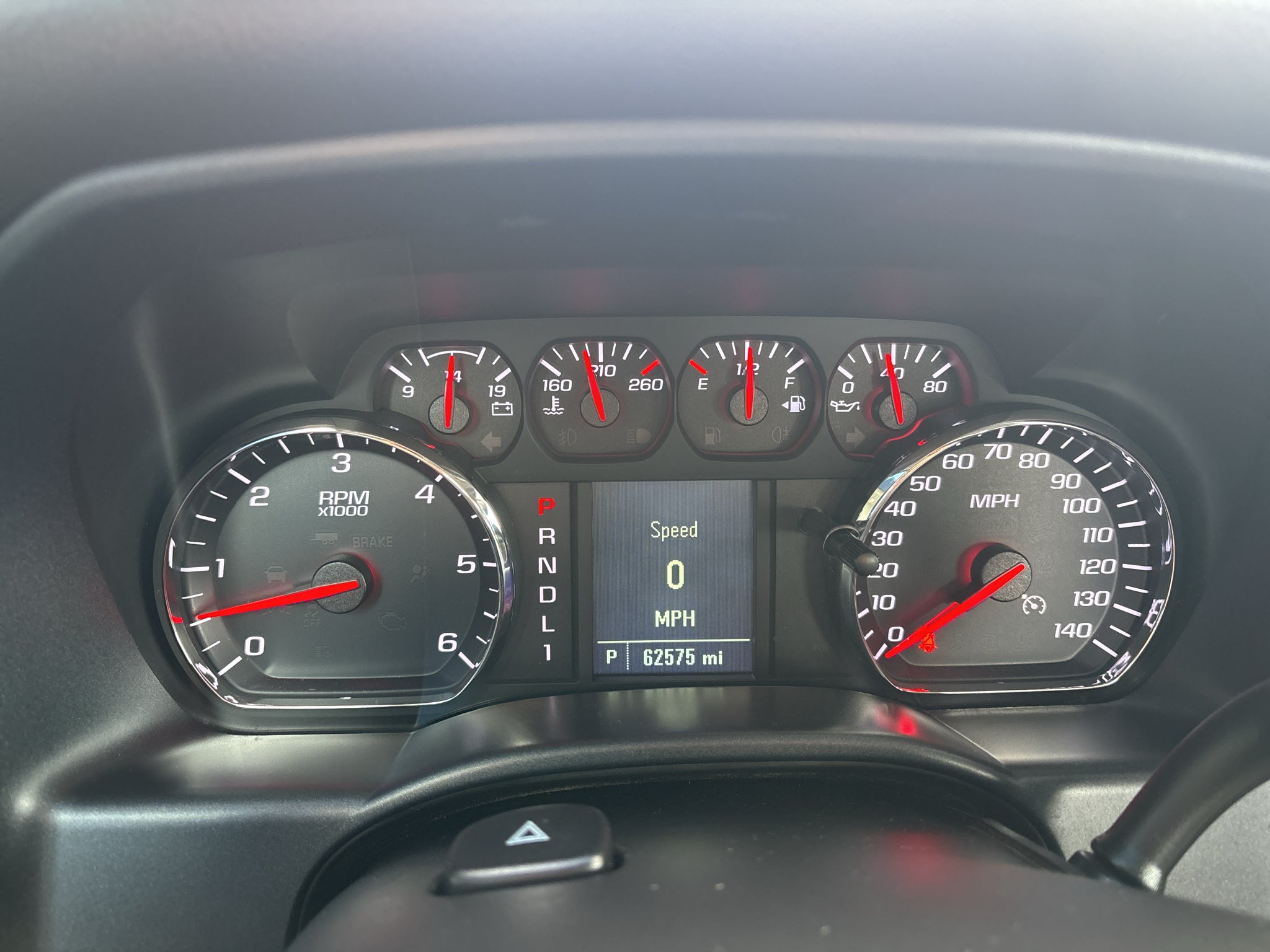 2018 Chevrolet Silverado 2500 HD Work Truck
