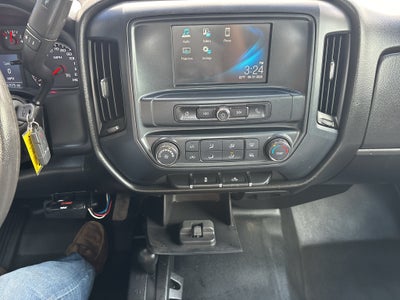 2018 Chevrolet Silverado 2500 HD Work Truck