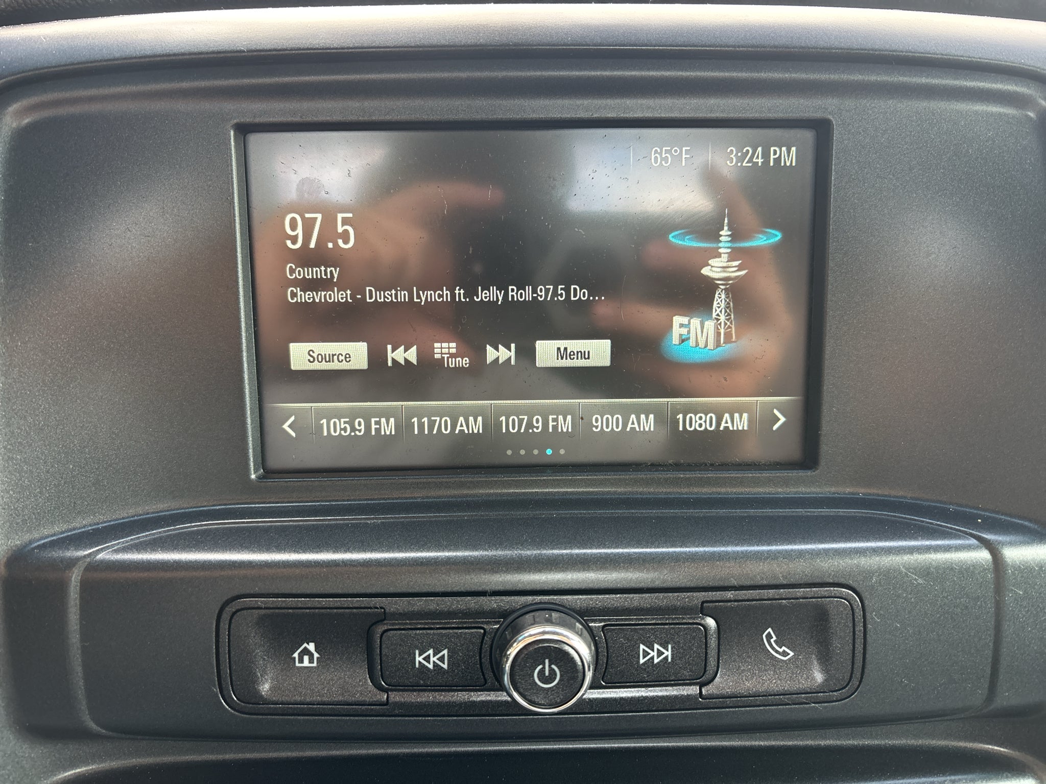 2018 Chevrolet Silverado 2500 HD Work Truck