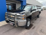 2018 Chevrolet Silverado 2500 HD Work Truck