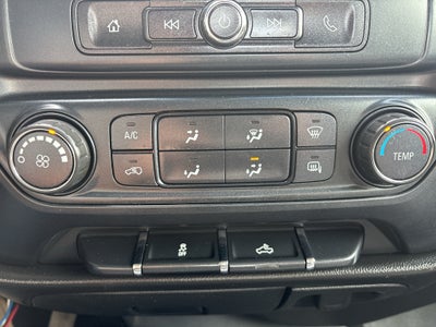 2018 Chevrolet Silverado 2500 HD Work Truck