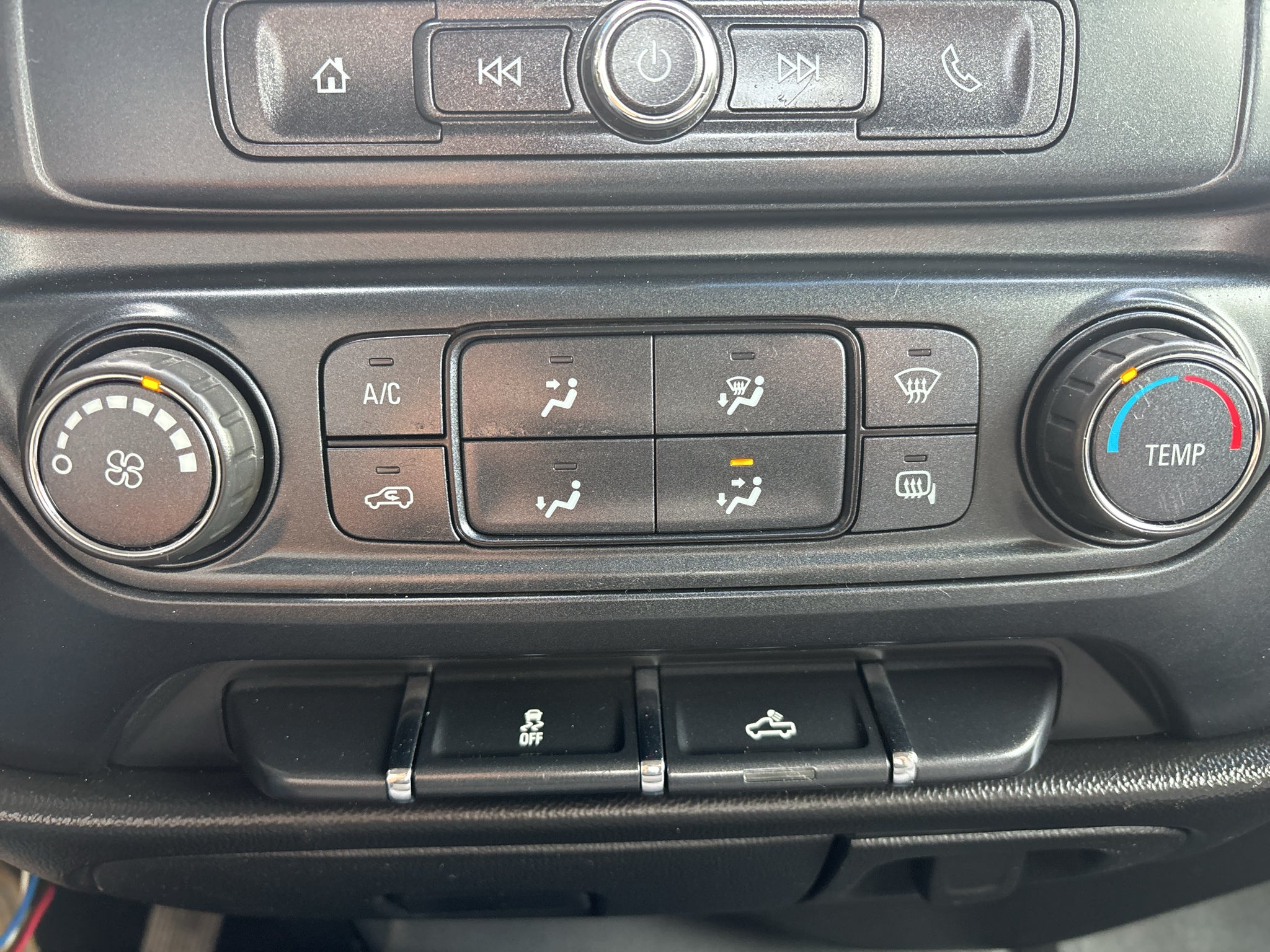 2018 Chevrolet Silverado 2500 HD Work Truck