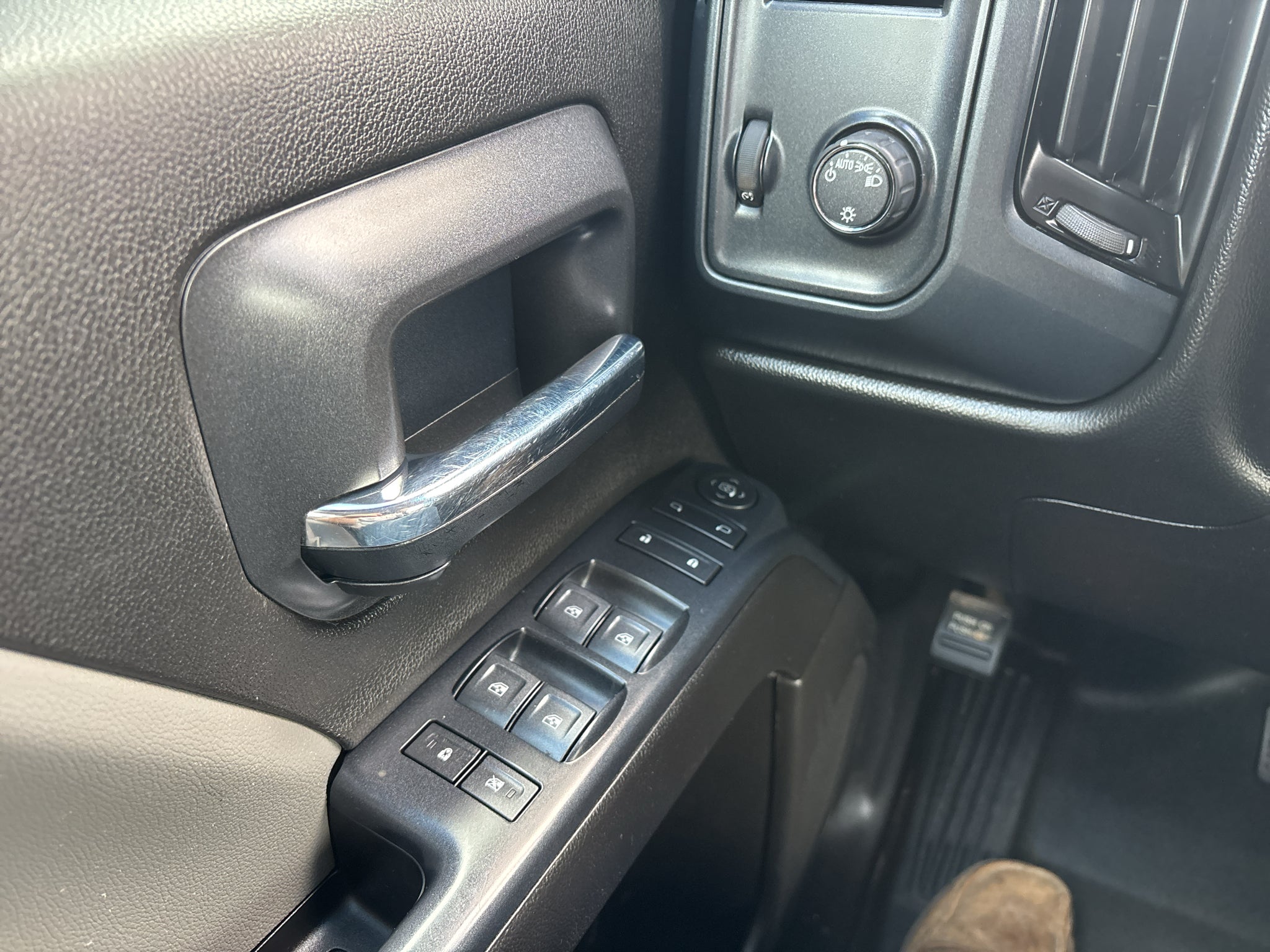 2018 Chevrolet Silverado 2500 HD Work Truck