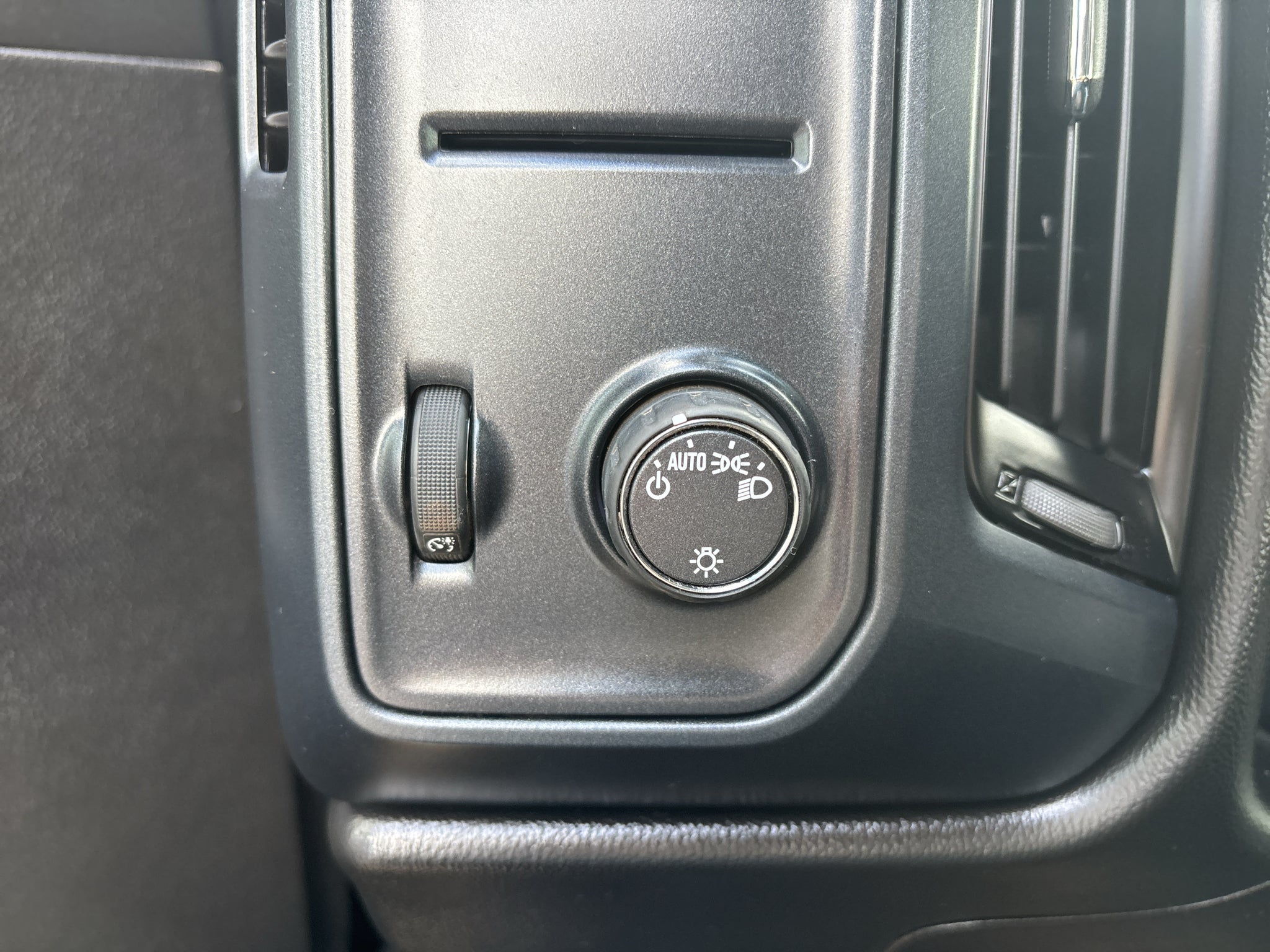 2018 Chevrolet Silverado 2500 HD Work Truck